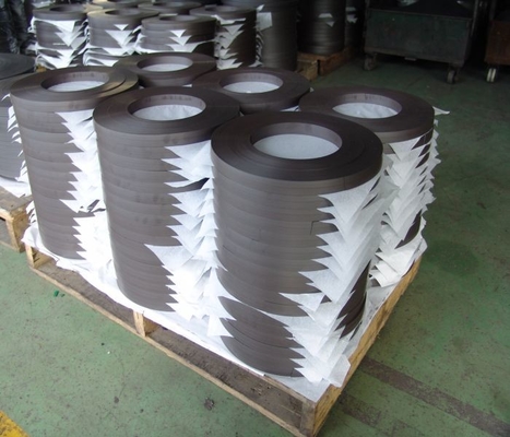 نوار مغناطیسی فریت یخچال فریت پوشش UV 15×5mm 30×3mm 8×2mm